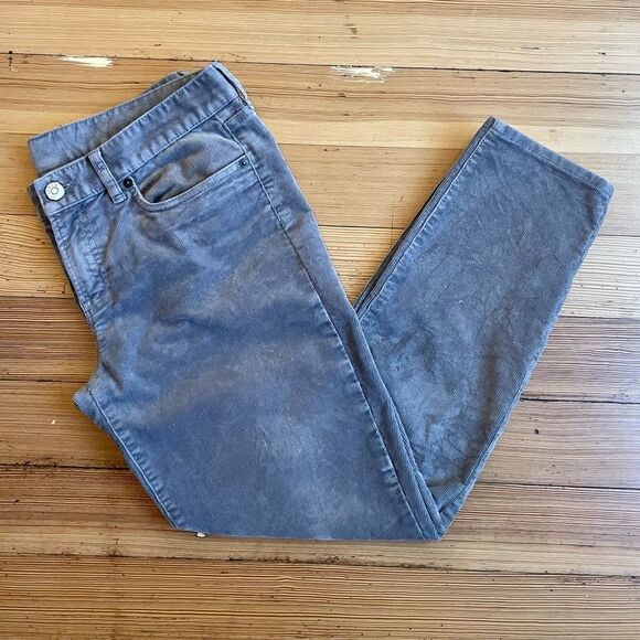 J. Crew skinny, toothpick corduroy pants. Size 30. - Picture 10 of 11